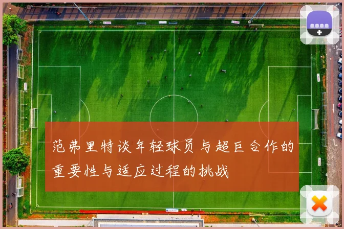 范弗里特谈年轻球员与超巨合作的重要性与适应过程的挑战